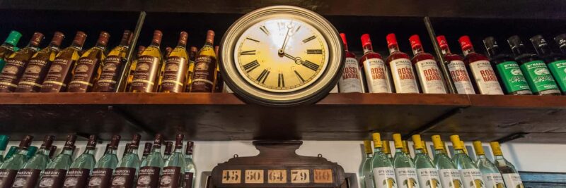 Join us for a guided tour and tasting at Grapperia Nardini - Key Points