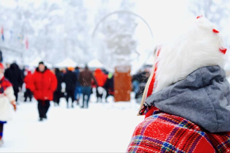 Jokkmokk: Sámi Culture & Arctic Craft Tour - February 2026 - Unraveling Sámi Culture Through Storytelling and Artifacts