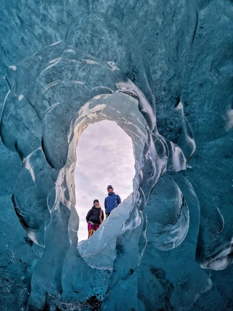 Jökulsárlón: Blue Ice Cave Tour and Glacier Walk - The Equipment and Safety Standards