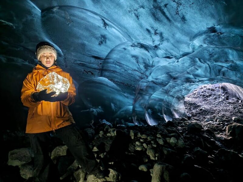 Jökulsárlón: Blue Ice Cave Tour and Glacier Walk - The Experience Provider: Glacier Trips