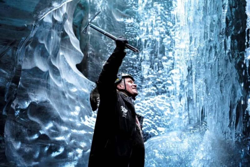 Jökulsárlón Glacier Hike and Blue Ice Experience - Key Points