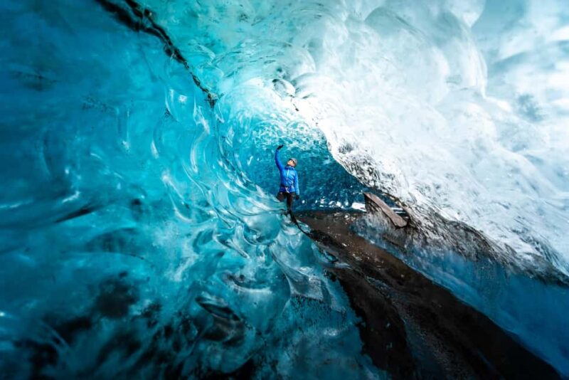 Jökulsárlón: Glacier Hike to a Remote Ice Cave - The Experience of Hiking on Vatnajokull Glacier and Exploring Ice Canyons