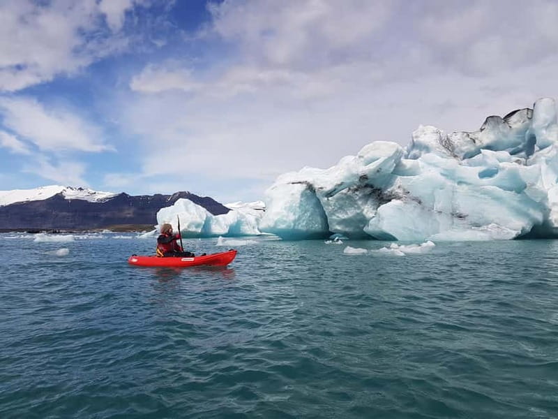 Jökulsárlón Glacier Lagoon Kayaking Tour - Weather Considerations and Potential Cancellations