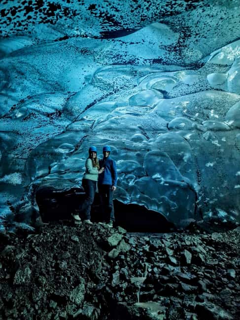Jökulsárlón Ice Cave Tour - Inside Vatnajökull glacier - Physical and Safety Considerations for Visiting