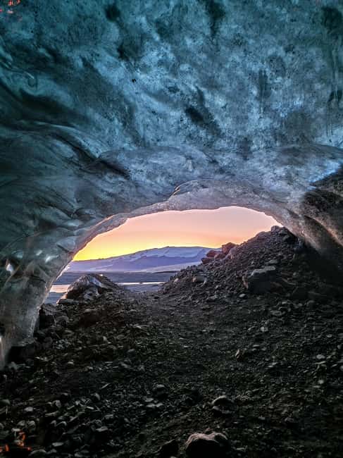 Jökulsárlón Ice Cave Tour - Inside Vatnajökull glacier - Pricing, Flexibility, and Cancellation Policies