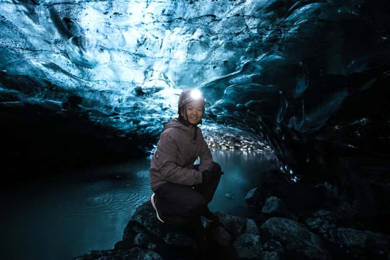 Jökulsárlón: Ice Cave Tour with Glacier Hike & Super Jeep - Key Points