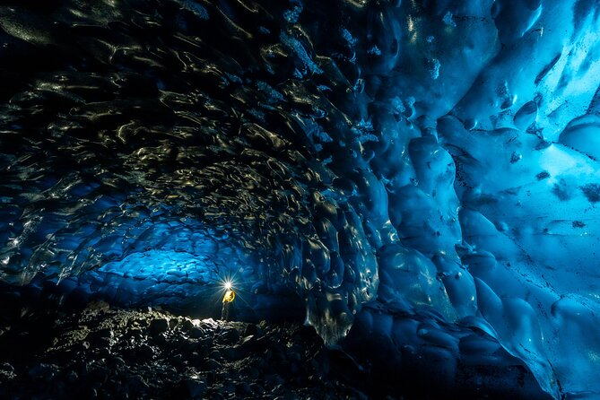Jökulsárlón: Remote Glacier Hike and a Natural Ice Cave - Explore Iceland’s Largest Glacier and Remote Ice Cave for $380