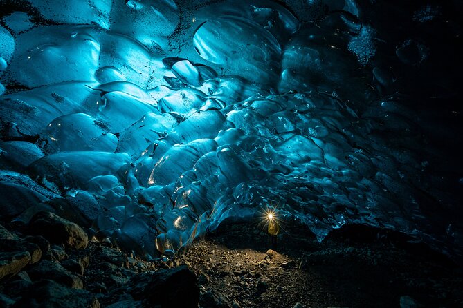 Jökulsárlón: Remote Glacier Hike and a Natural Ice Cave - Practical Details: Meeting Point, Timing, and Transport