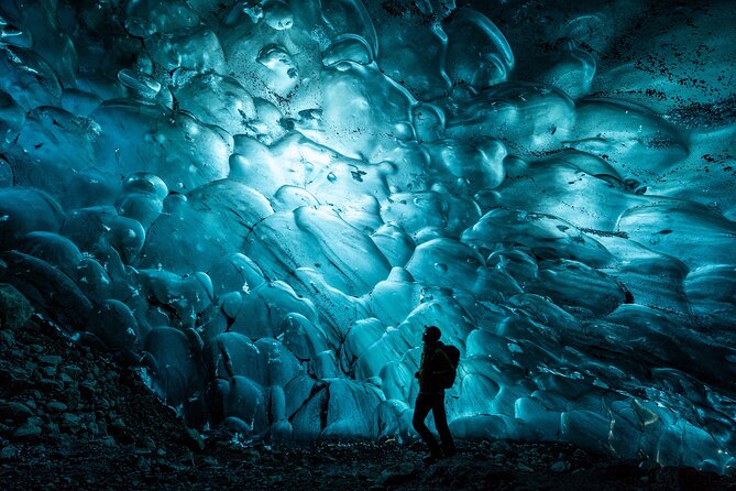 Jökulsárlón: Remote Glacier Hike and a Natural Ice Cave - Why This Tour Offers Unique Icelandic Experiences