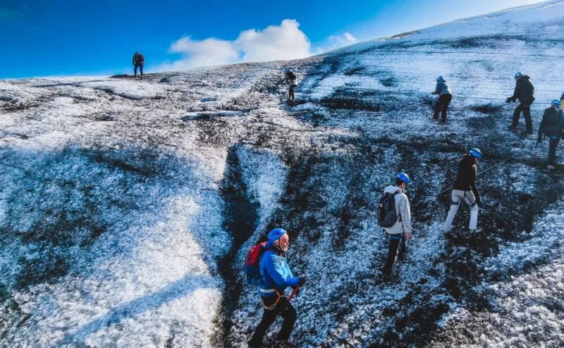Jökulsárlón: Vatnajökull Glacier Guided Hiking Tour - Why This Tour Excels Compared to Others