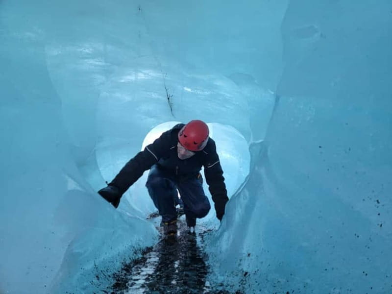 Jökulsárlón: Vatnajökull Glacier Ice Cave Tour by Super Jeep - The Scenic Ride into Vatnajökull National Park