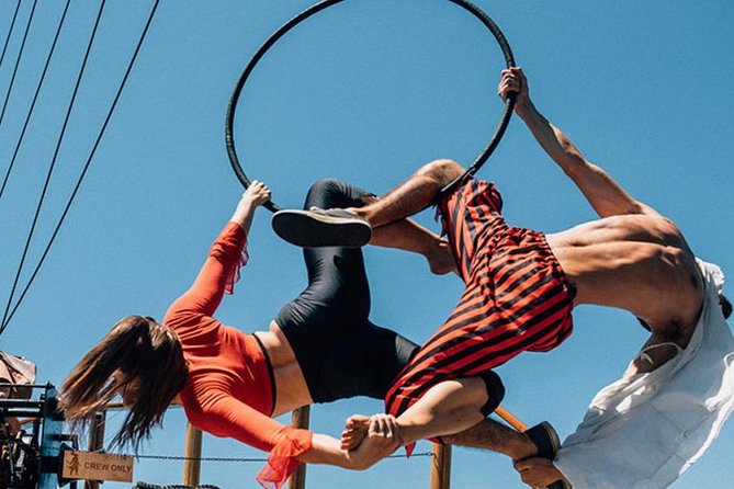 Jolly Roger Pirate Cruise from Paphos - The Walk the Plank and Other Pirate Games