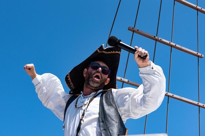 Jolly Roger | Pirates Adventure Cruise - A Family-Friendly Pirate Adventure in Paphos for $56