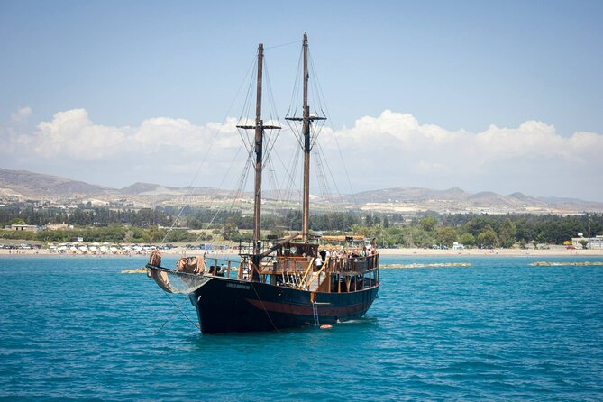 Jolly Roger | Pirates Adventure Cruise - Key Points