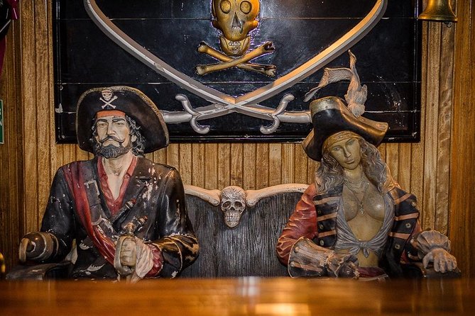 Jolly Roger | Pirates Adventure Cruise - A Delicious Lunch and Refreshments Included