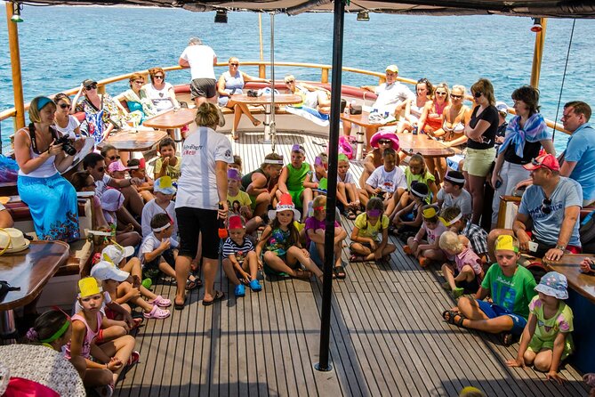 Jolly Roger | Pirates Adventure Cruise - Booking, Cancellation, and Weather Considerations