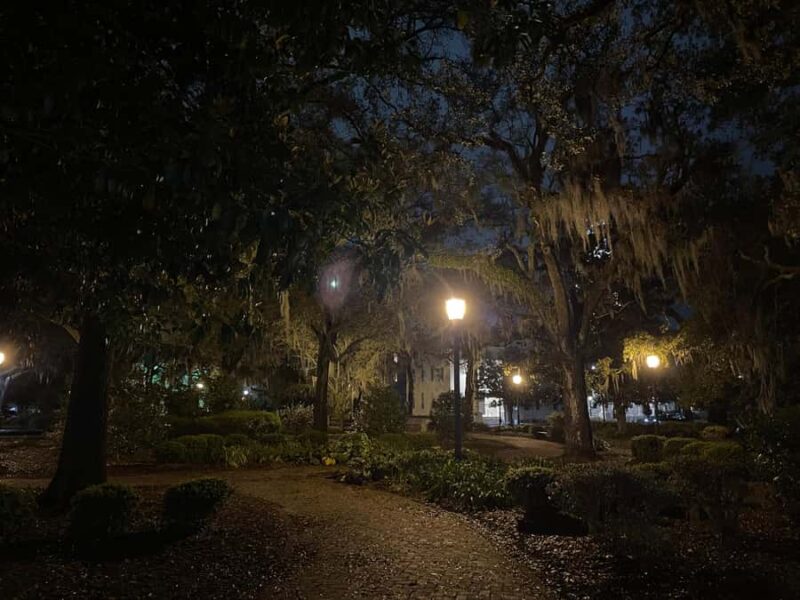 Jonathans Original Savannah Haunted Pub Crawl - Drinks to Go and Savannah’s Open Container Policy