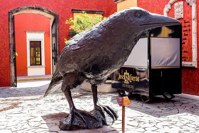 José Cuervo Tequila Day Experience from Guadalajara - Food and Additional Costs