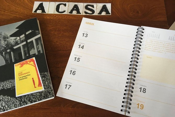 Jose Saramago House and Library Museum Tickets - Convenient Location in Arrecife with Accessible Public Transport