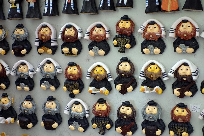 Josefov and the Jewish Museum in Prague - Key Points