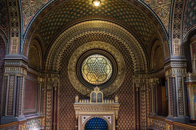 Josefov and the Jewish Museum in Prague - The Jewish Museum: Four Historic Synagogues and Treasured Artifacts