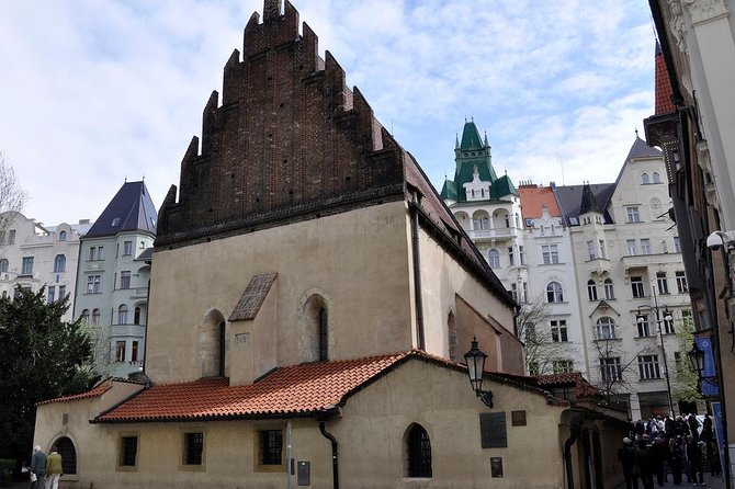 Josefov and the Jewish Museum in Prague - The Significance of the Old-New Synagogue in Detail
