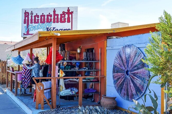 Joshua Tree National Park and Pioneertown Tour - Cost and Booking Insights