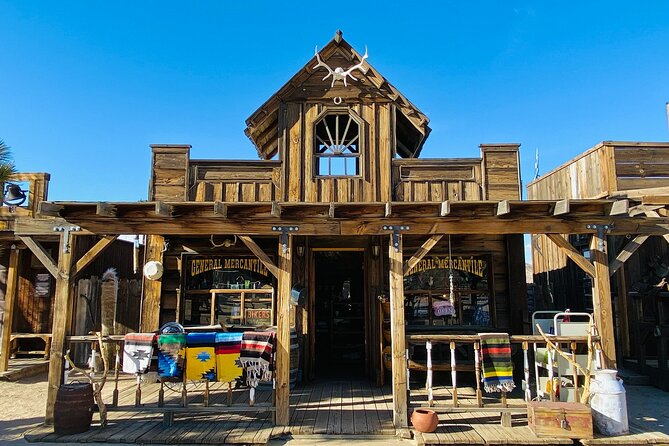 Joshua Tree National Park and Pioneertown Tour - Limitations and Considerations