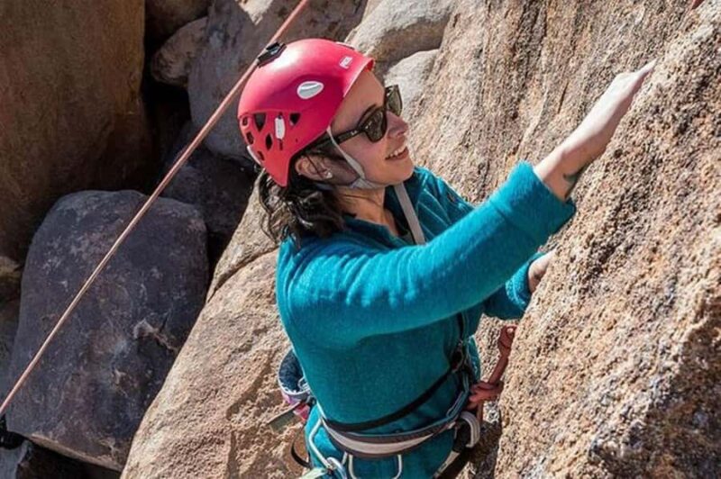 Joshua Tree National Park: Private Rock Climbing Trip - Discover the Personalized Joshua Tree Rock Climbing Adventure for $255