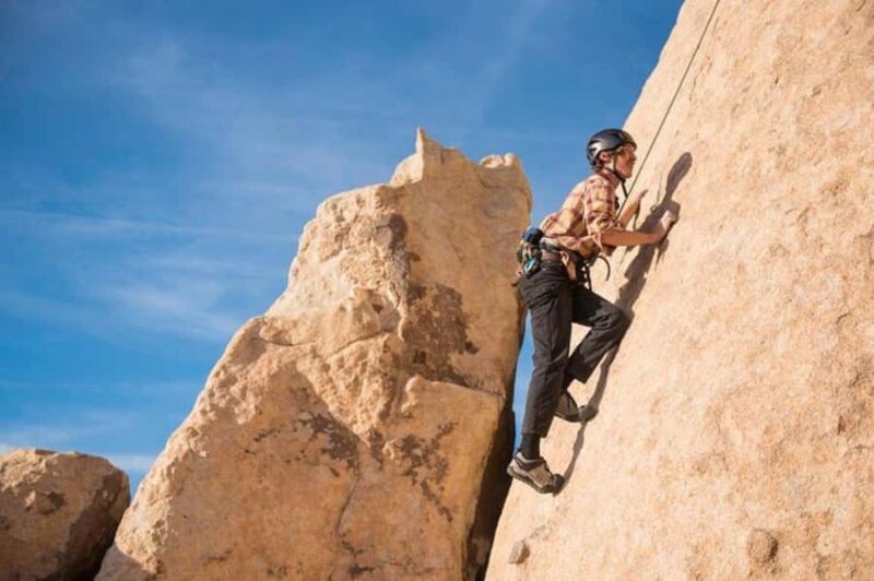 Joshua Tree National Park: Private Rock Climbing Trip - What Makes This Private Rock Climbing Trip Stand Out