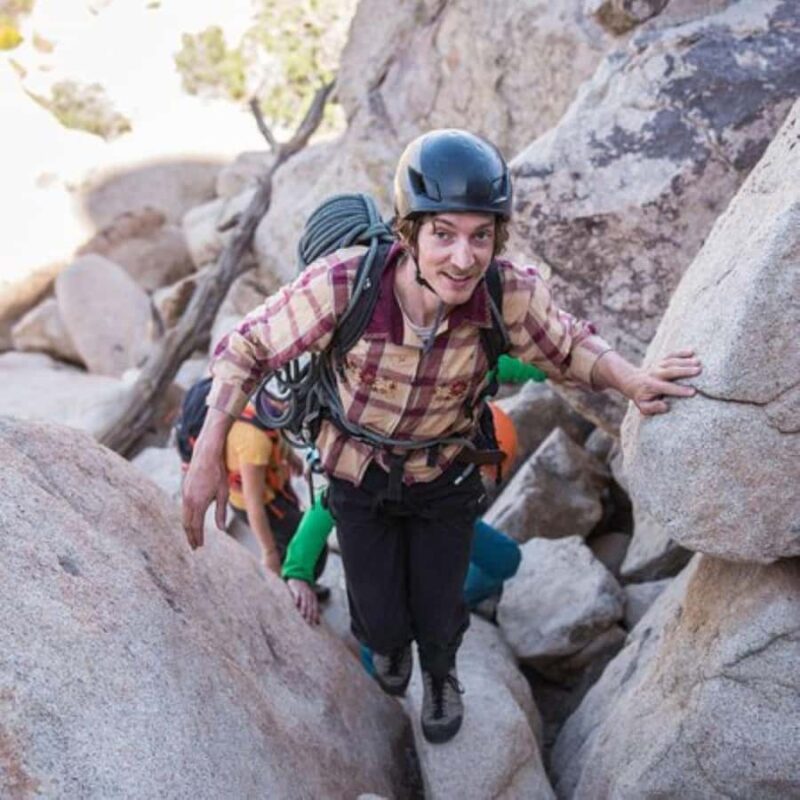Joshua Tree National Park: Rappelling Experience - Discover the Joshua Tree Rappelling Adventure at Stone Adventures