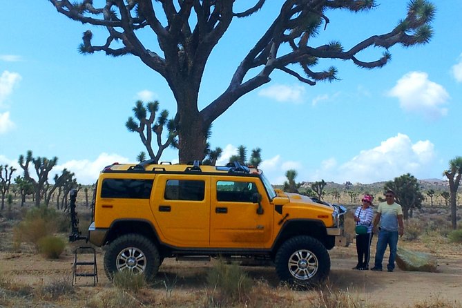 Joshua Tree National Park Scenic Tour - Tour Duration and Flexibility