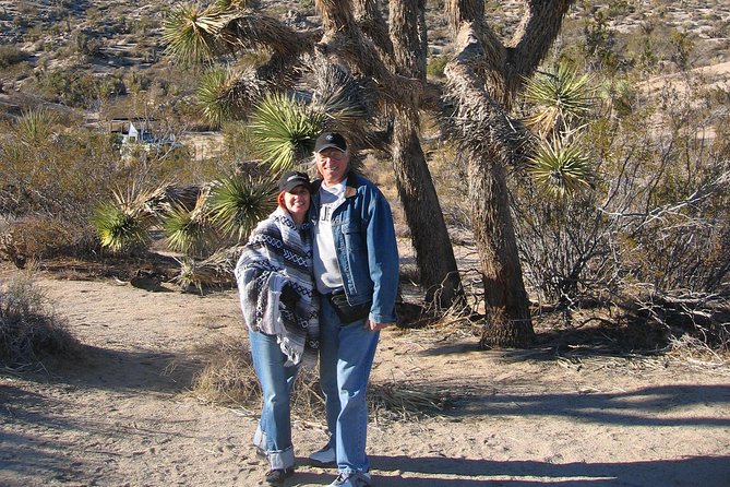 Joshua Tree National Park Scenic Tour - Guide Expertise and Personalities