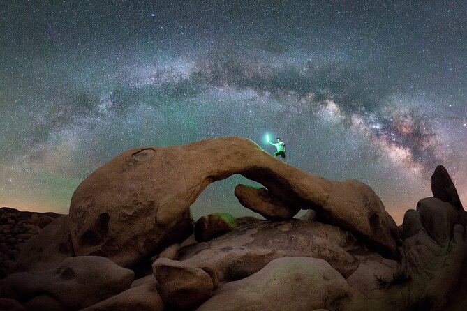 Joshua Tree National Park Self-Guided Audio Tour - Iconic Rock Formations: Split Rock and Skull Rock
