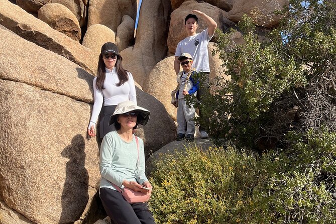 Joshua Tree National Park Sightseeing Adventure Tour - Skull Rock: The Iconic Landmark of Joshua Tree