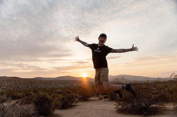 Joshua Tree Sunset & Stargazing Private Tour & Hike - What Sets This Tour Apart from Others in Joshua Tree