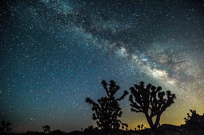 Joshua Tree Sunset & Stargazing Private Tour & Hike - Practical Details: Logistics and Accessibility