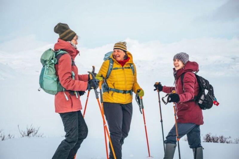 Jotunheimen: Snowcoach Tour with Snowhoeing and Lunch - Logistics and Accessibility