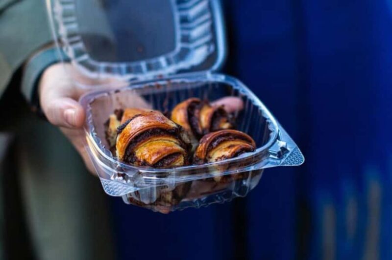 Journalist's Food Tour of Italian Market & More - Key Points