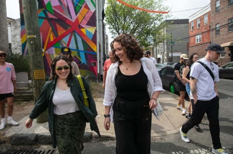 Journalist's Food Tour of Italian Market & More - Sampling Six Diverse Bites Across South Philly