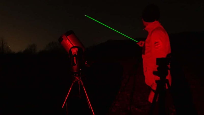 Journey among constellations, stargazing in Romania - Journey among constellations, stargazing in Romania