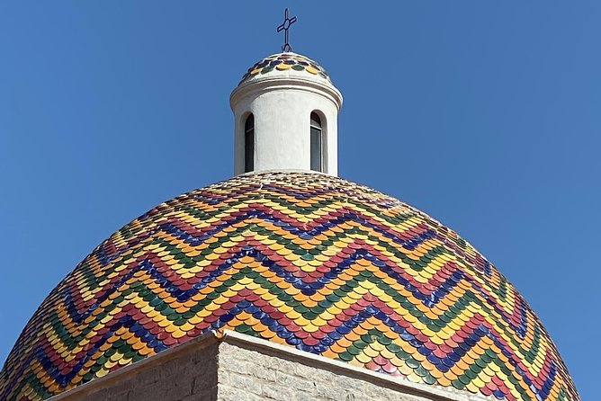 Journey by Tuk-Tuk - Discover the Ancient Treasures of Sardinia - Starting Point and Tour Duration in Olbia’s City Center