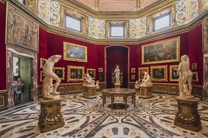 Journey into Art: Florence's Accademia - Explore Florence’s Accademia in Just One Hour
