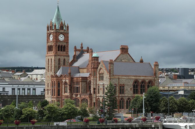 Journey into Derrys Past: A Private Walking Tour - Discover Derry’s Historic Landmarks on a Private Walking Tour