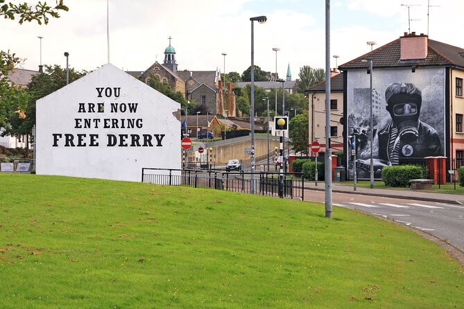 Journey into Derrys Past: A Private Walking Tour - Starting Point at Free Derry Corner: A Symbol of Civil Rights Struggle