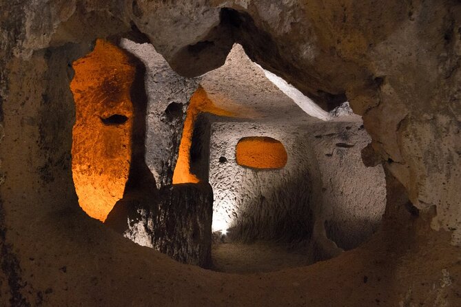 Journey into the Beauty of Cappadocia: Ihlara Valley Tours - Ziga Thermal Spring: A Historically Rich Site