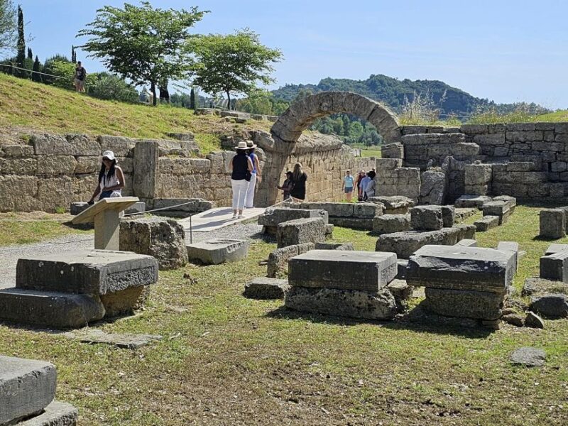 Journey of Legends - Ancient Olympia & Marble Art - What Sets This Tour Apart: Artistic and Historical Balance