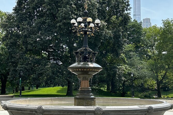 Journey Park NYC - Central Park Pedicab Tour Starts at 57 W 57th St