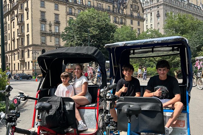 Journey Park NYC - Discovering the Park’s Cultural and Movie Landmarks