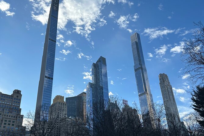 Journey Park NYC - Flexibility and Comfort During the Tour